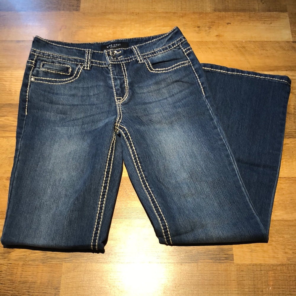 Nine West Jeans Size 6